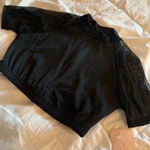 Crop top / dance top